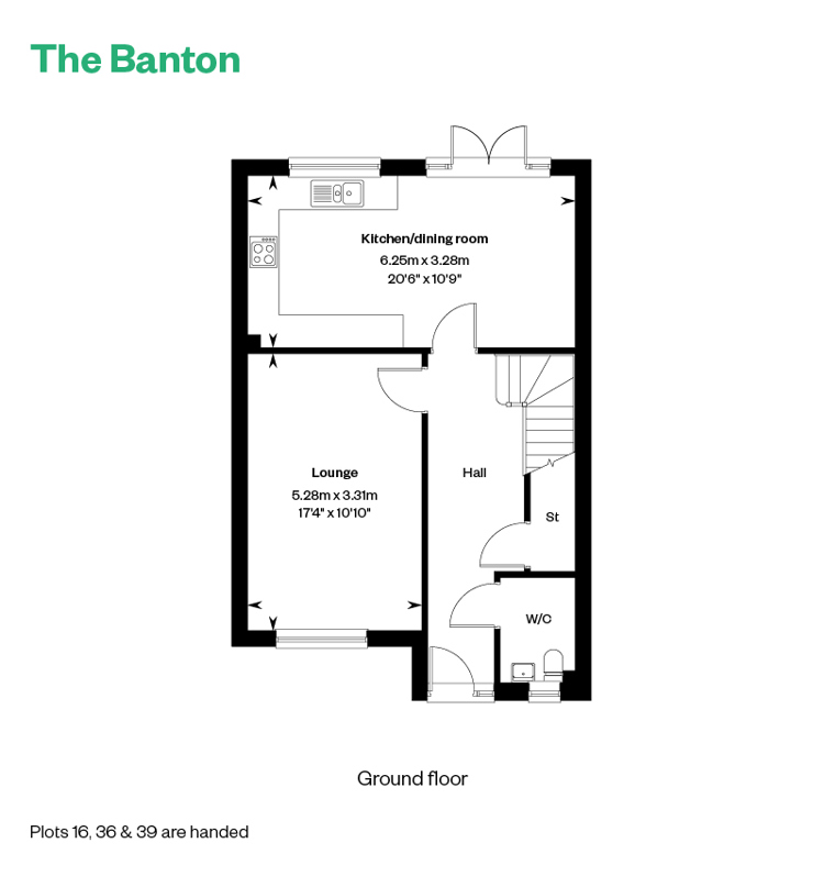 7311621 CALA WEST Weavers Brae Ph2 Floorplan Operational Efficiencies Web Floorplans Banton GF 800X1200