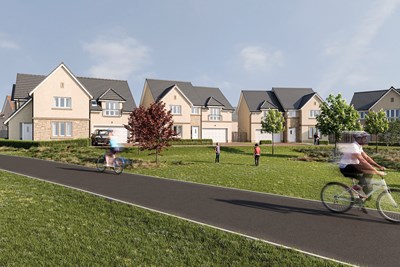 Cala to debut in East Calder at upcoming development launch