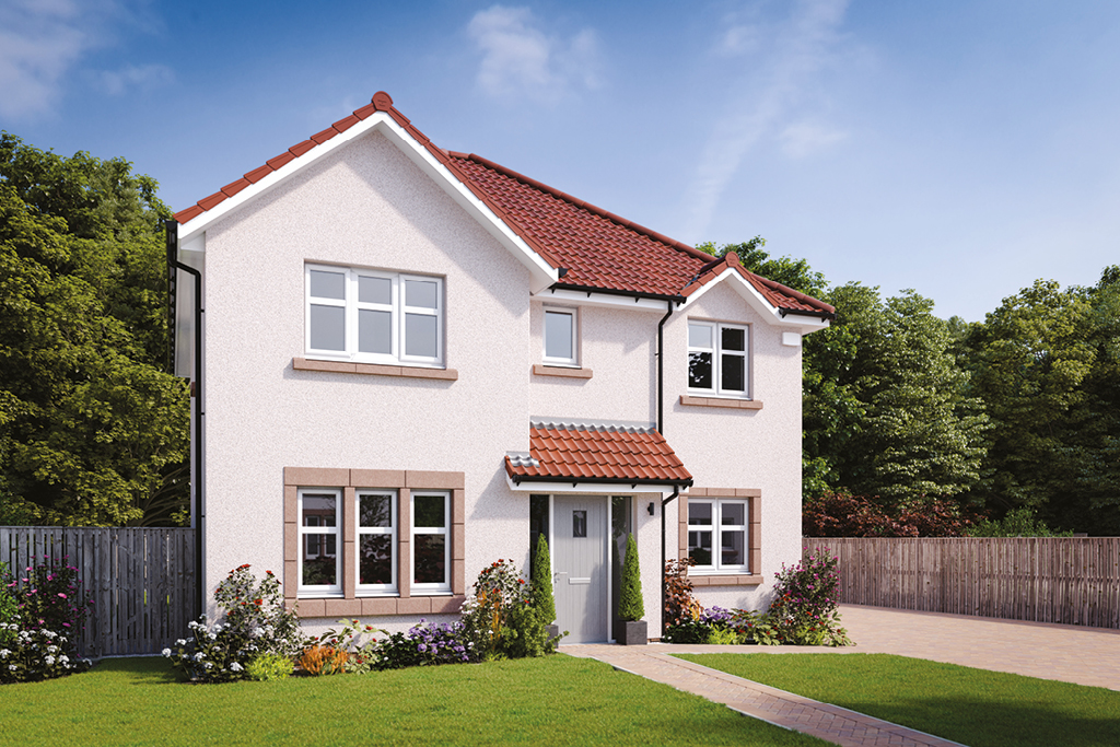 Gilchrist Gardens, Erskine Plot 131 Cala Homes