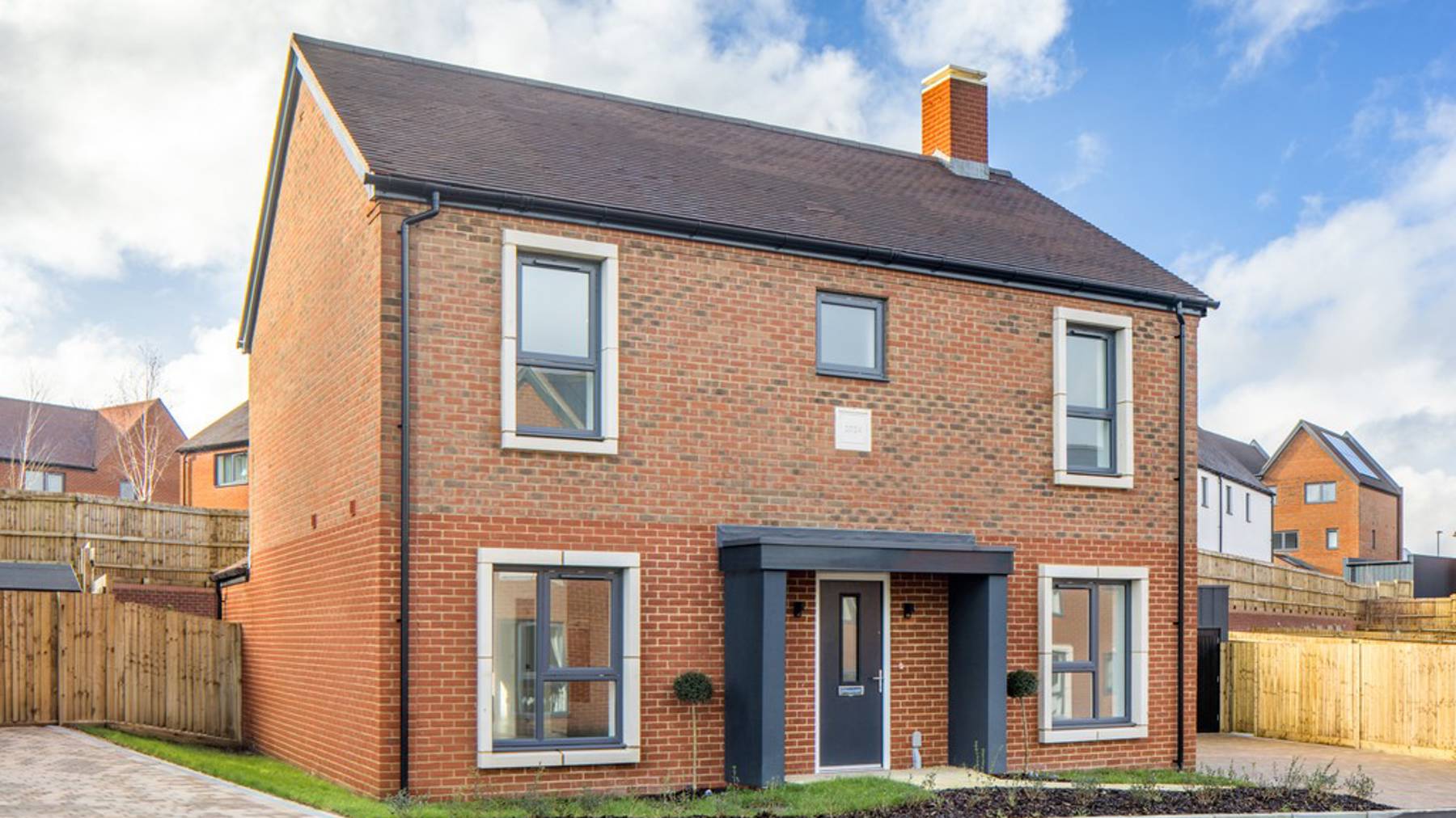 Oakwood Park | Plot 204