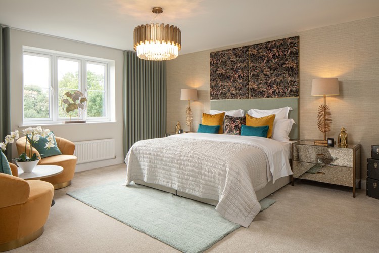 Bedroom1 Chariotfields Biddenham