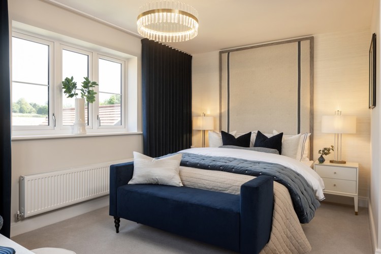 The Rowan at Worting Park. New homes for sale in Basingstoke