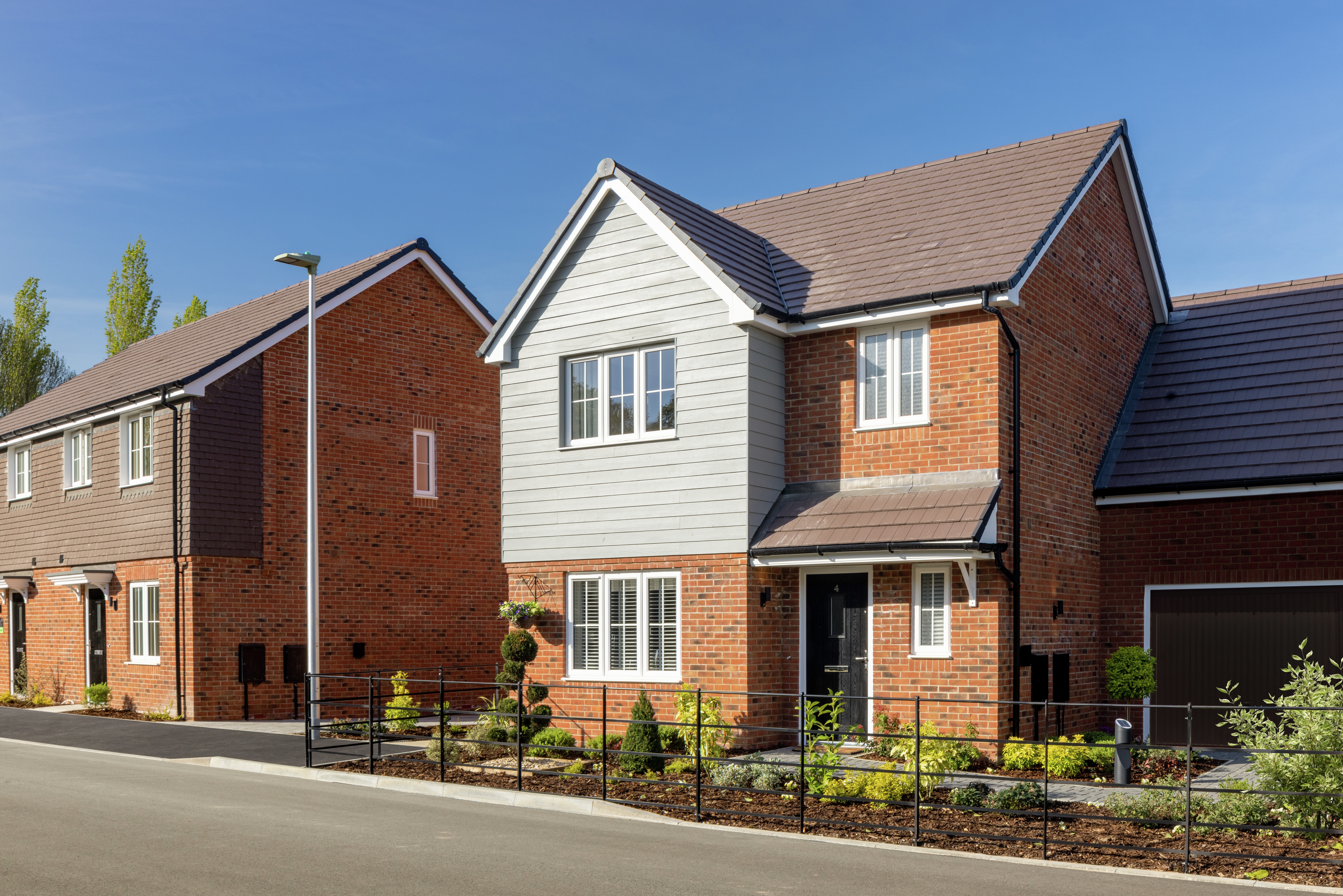 New houses for sale in Finchampstead, Wokingham Cala Homes