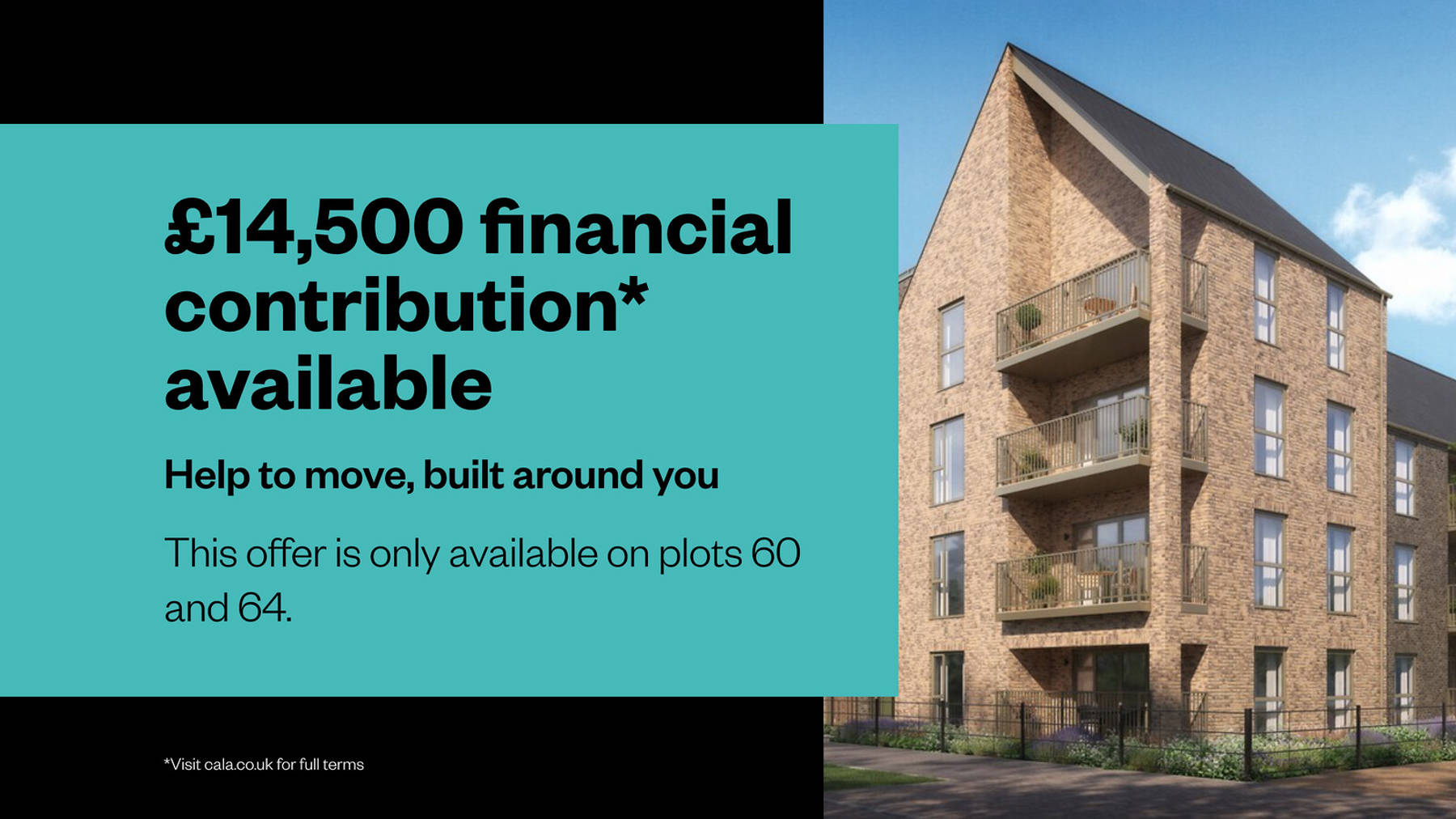 Waterbeach Financial Contribution Plots 60 And 64