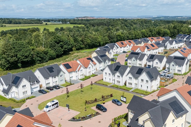 Calderwood Drone July 2025