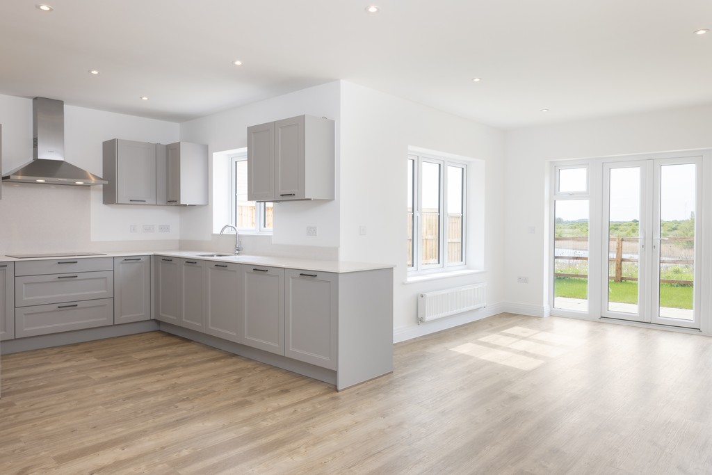 Oundle Kitchen Family Living