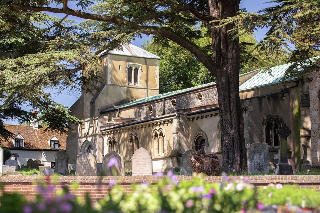 Burford Grange Ickleford New Homes In Hertfordshire Cala Homes