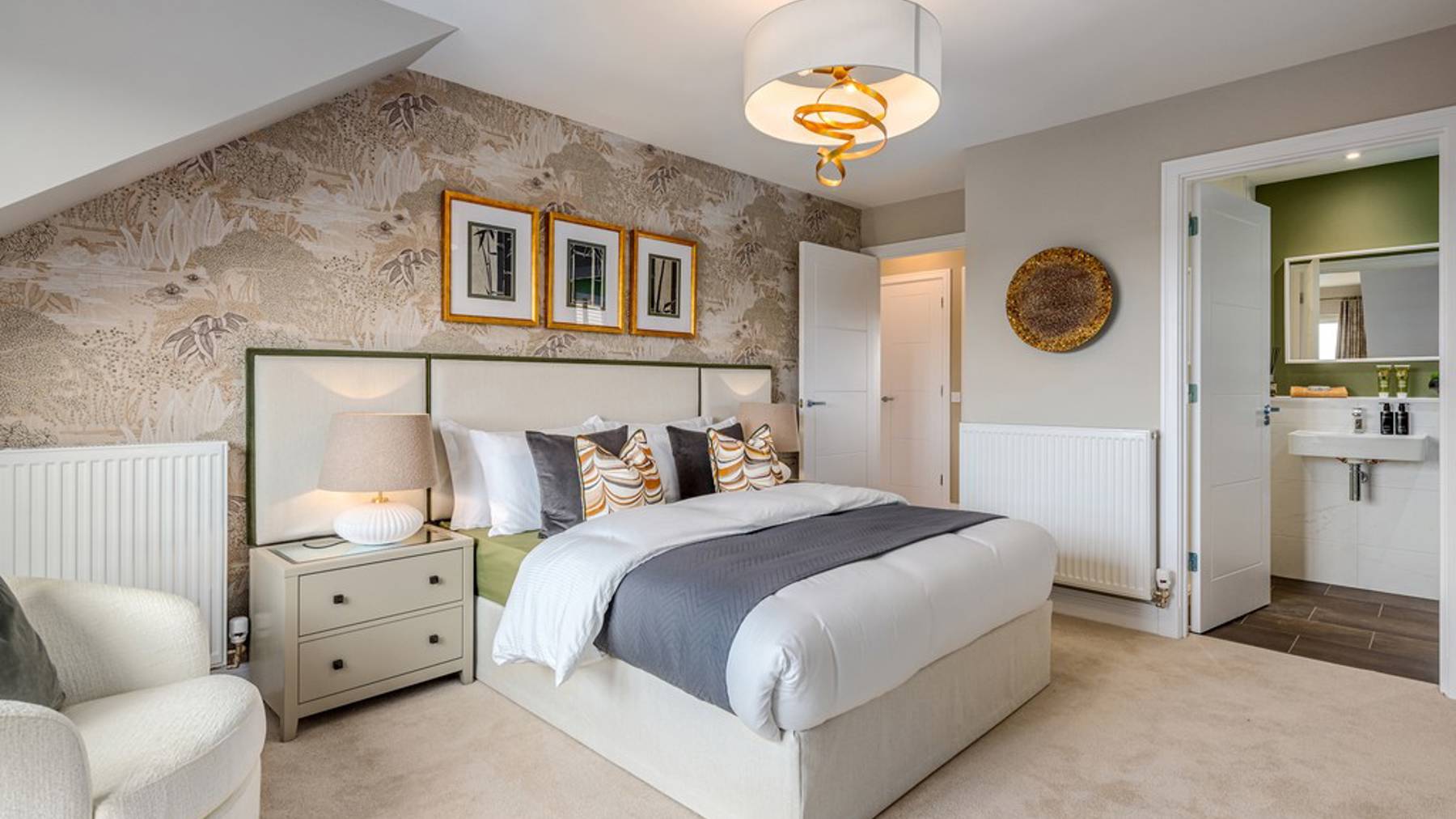 Longbanks Green, Dunbar | New Homes in East Lothian | Cala Homes