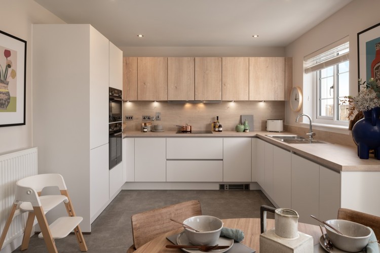 Homes for sale in Bridge of Don by Cala homes 