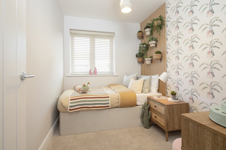 Cala At Himley Village Bicester Blackthorn Bed3