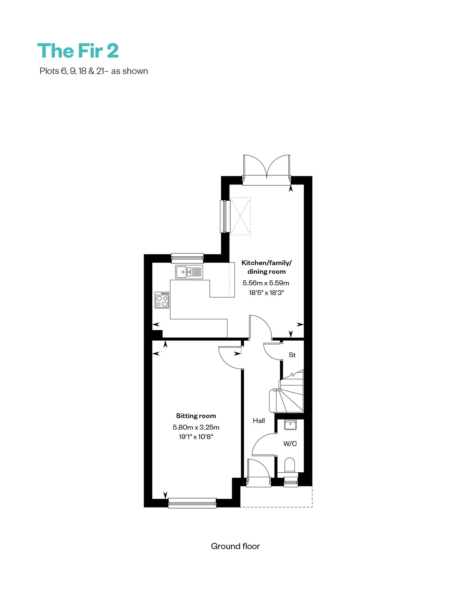 4597998 CALA SHC Cala At Warlingham Web Floorplans 885X1146 The Fir2 GF 6639835