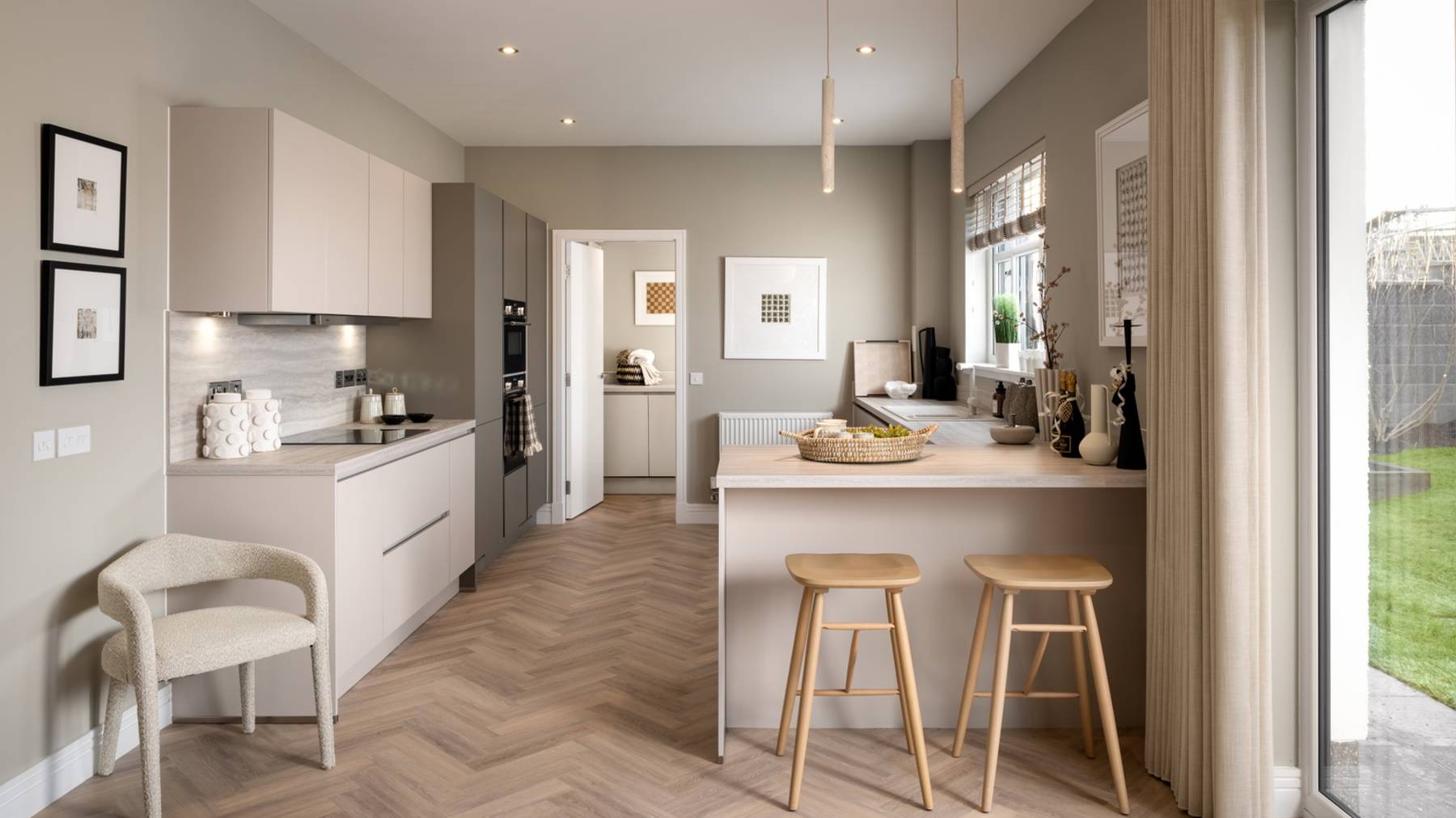 4 and 5 bedroom homes for sale in Inverurie