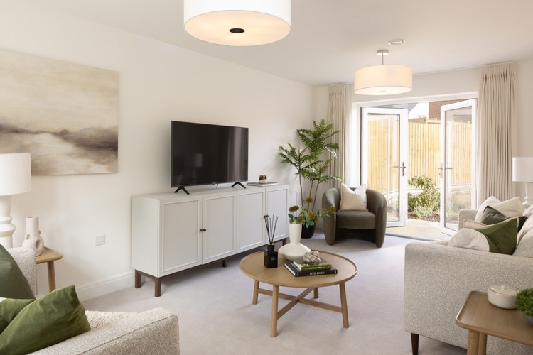 The Cedar | Sitting room