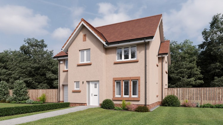 4 & 5 bedroom homes for sale in Dunbar | new homes for sale in Dunbar | Cala homes in East Lothian