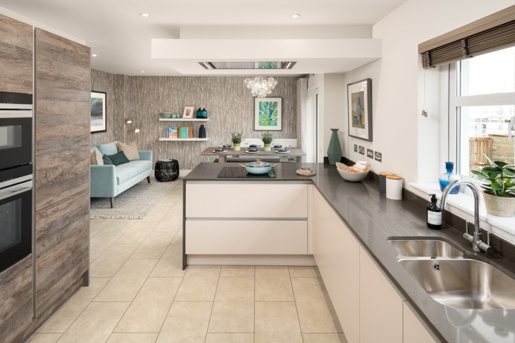 Bryce detached home