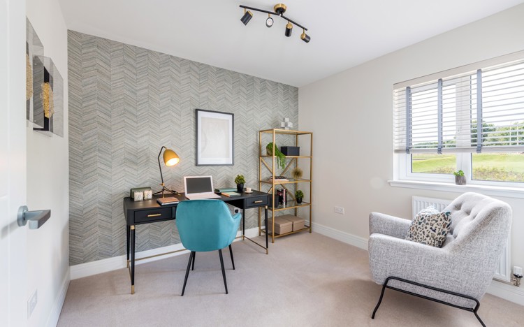 Vb2018591 20220627 Cala Homes Belwood Oaks Dewar Bedroom 5 Study 001 1600X998