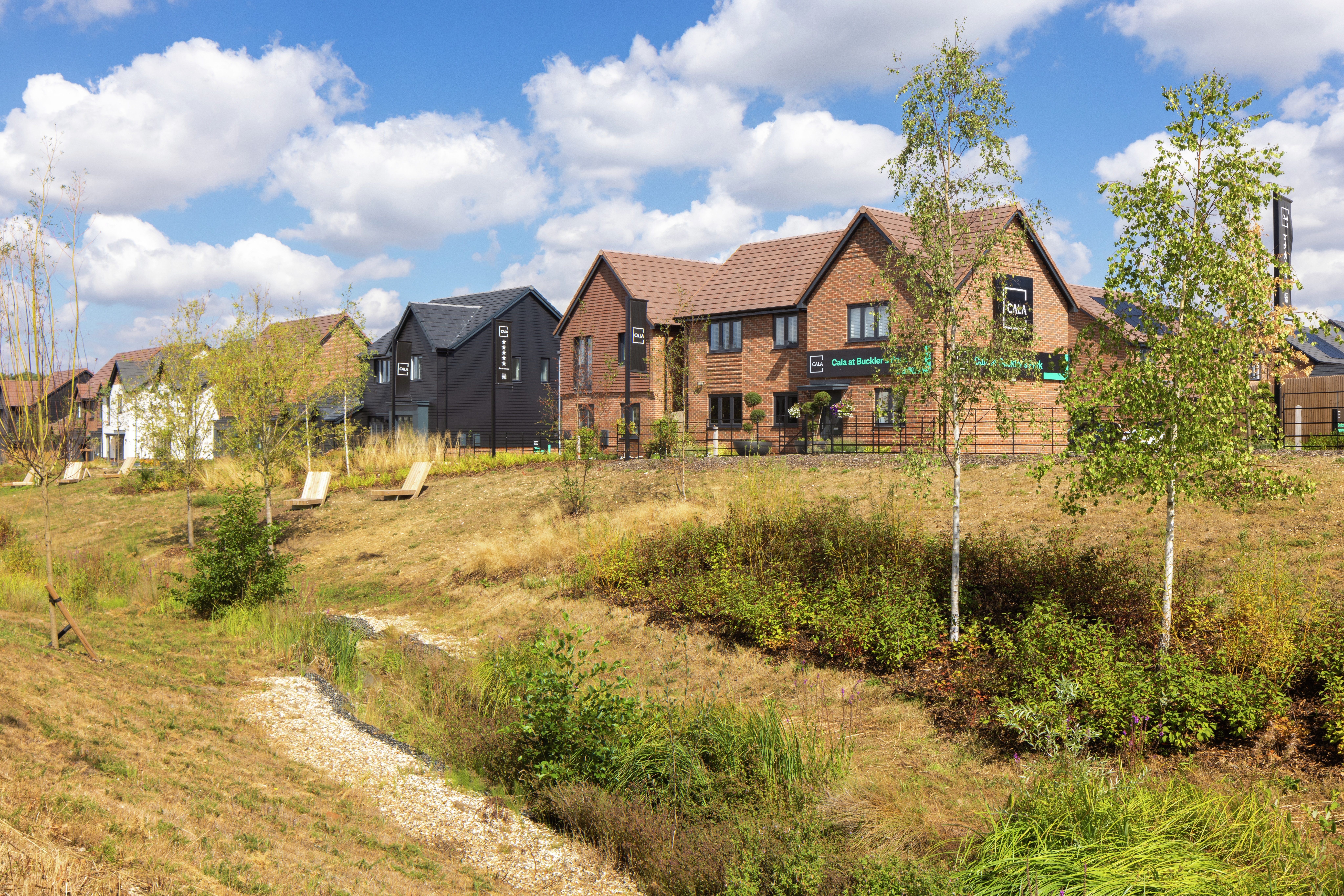 Cala at Buckler’s Park, Crowthorne Homes In Berkshire Cala Homes