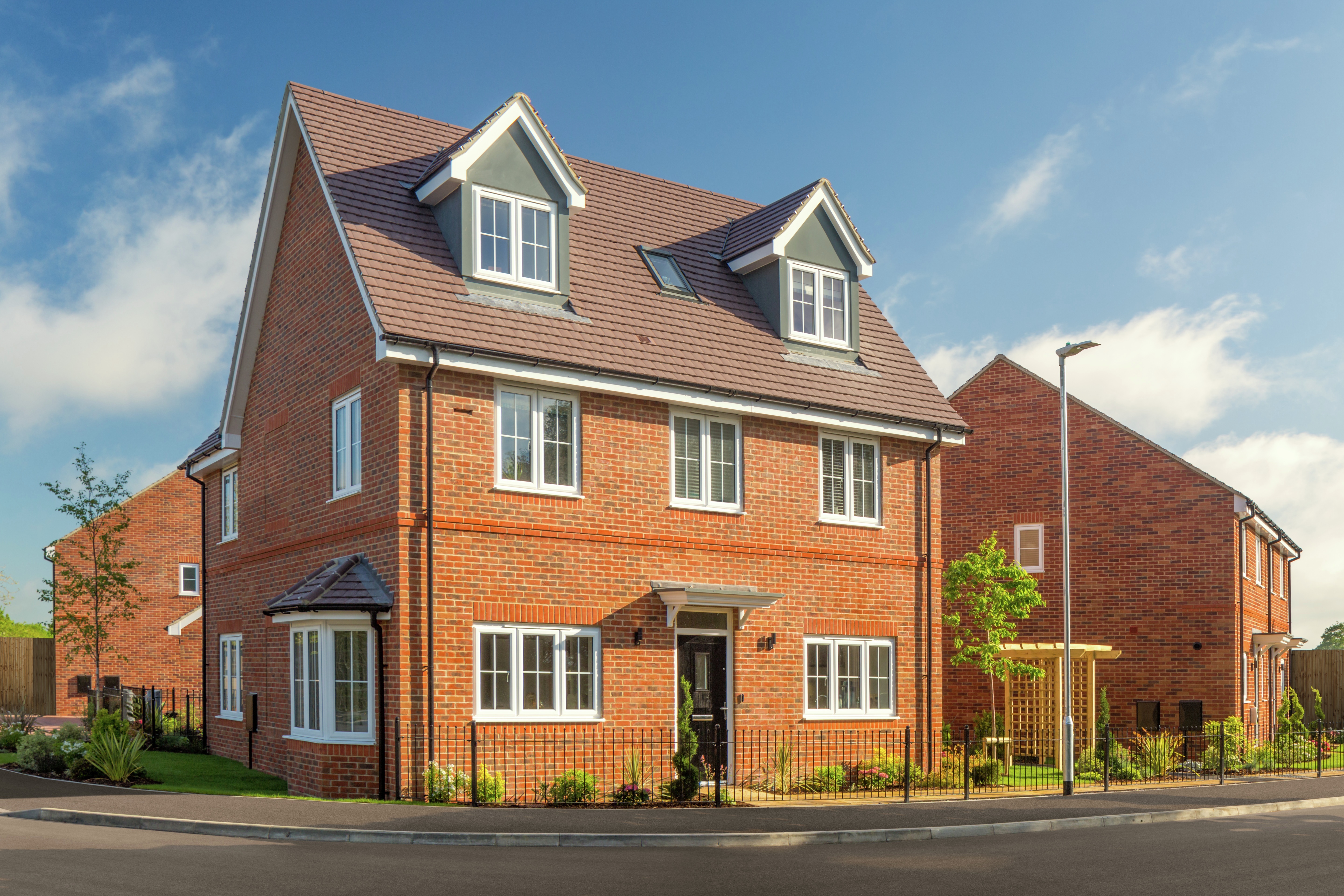 Farendon Fields, Weston Turville Homes In Buckinghamshire Cala Homes