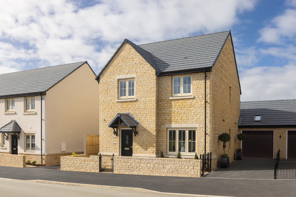 New homes for sale Oxfordshire