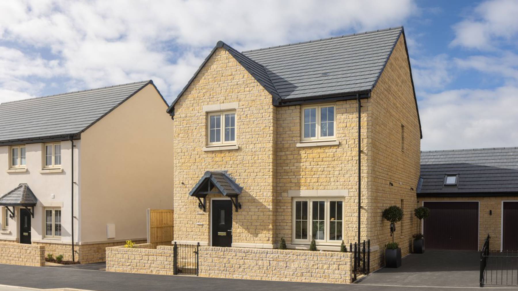 New homes for sale Oxfordshire