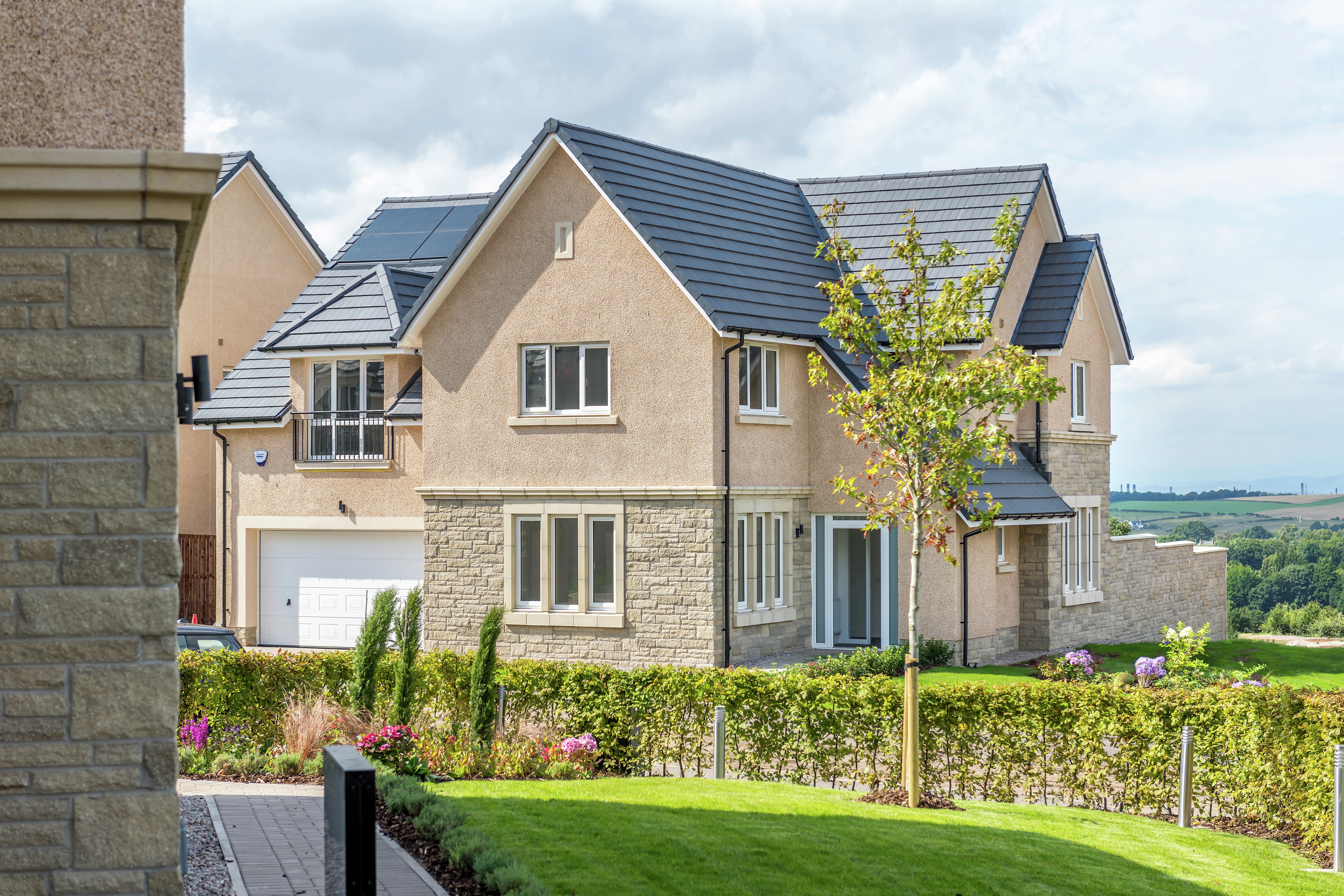 Preston Glade, Linlithgow New Homes in West Lothian Cala Homes