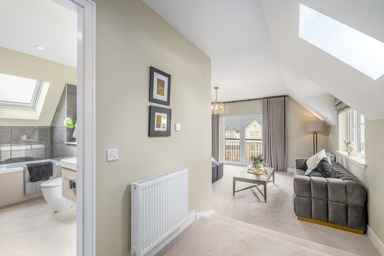 The Gordon | Bedroom 1