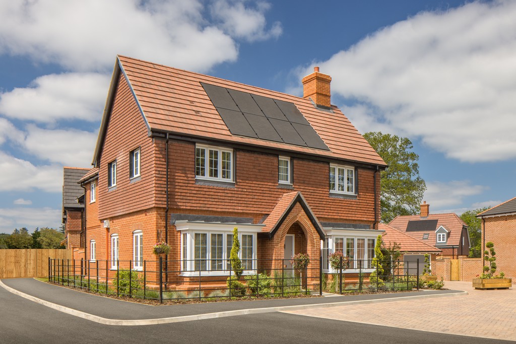 External image of the Magnolia at Knightwood Chase