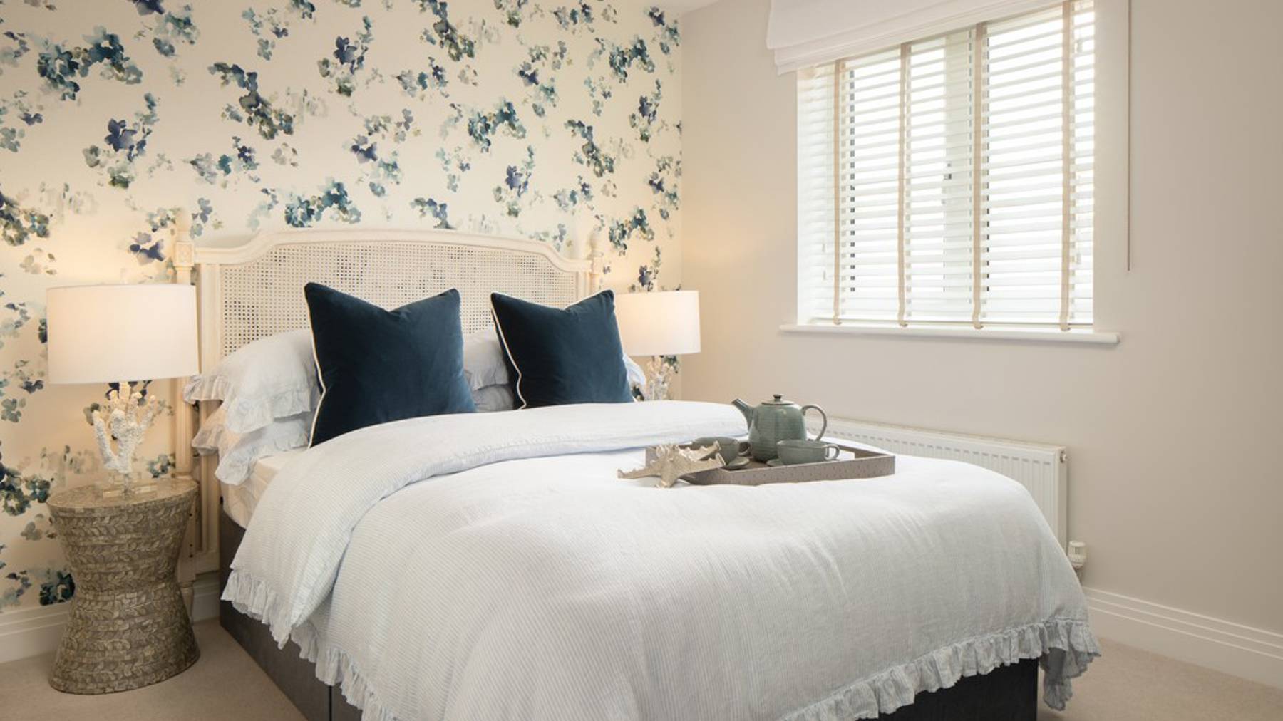 The Fir, Samuel Gardens