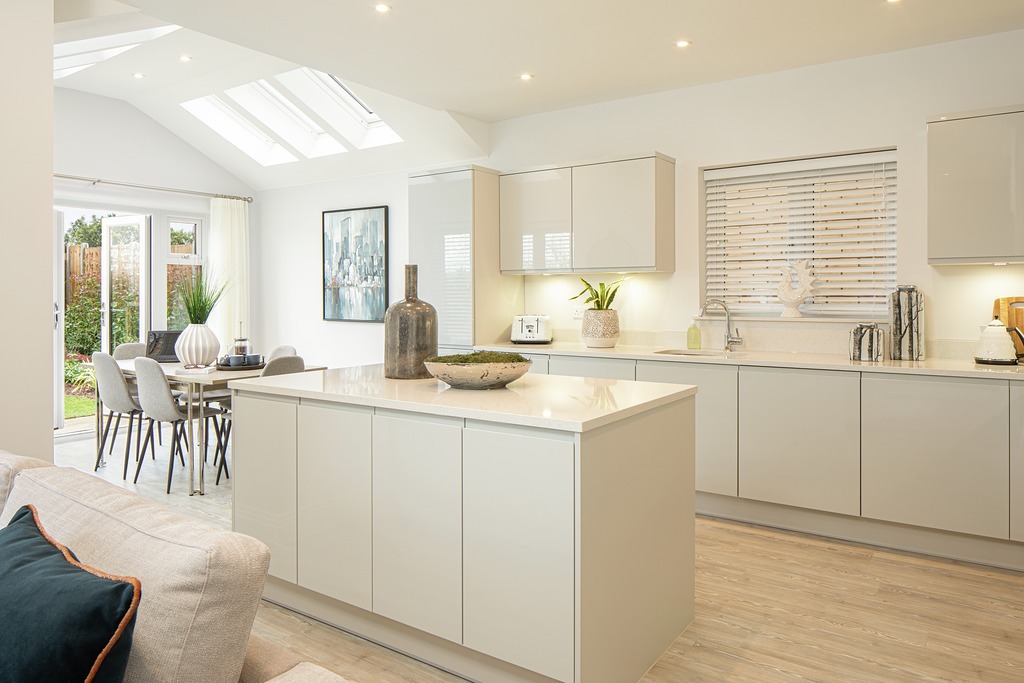 Merlin Gardens at Hopefield Grange, Benson Plot 79 Cala Homes