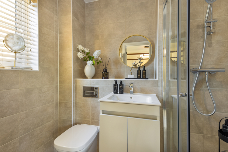 The Walford Bedroom 1 Ensuite