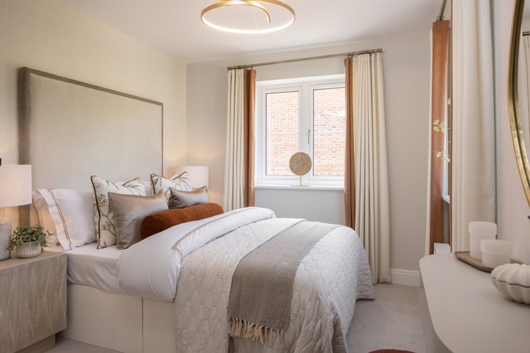 The Everglade at Worting Park. New homes for sale in Basingstoke