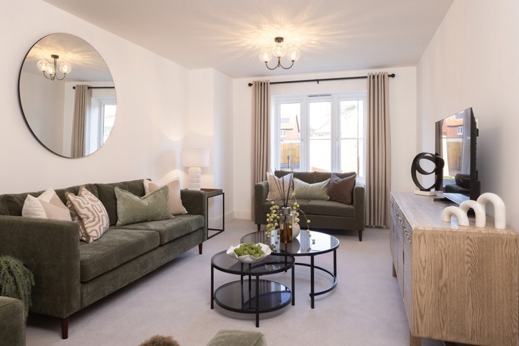 Internal image of The Fir, house for sale on the edge of the New Forest