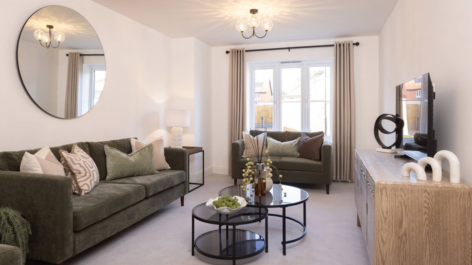 Internal image of The Fir, house for sale on the edge of the New Forest