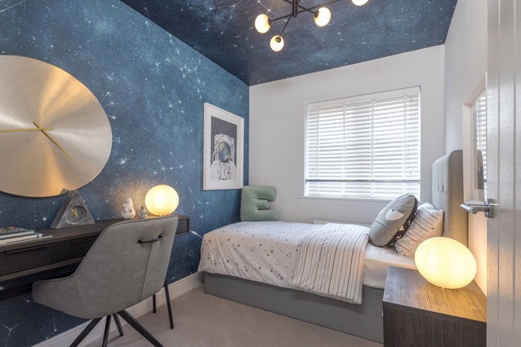 New homes for sale Finchampstead 