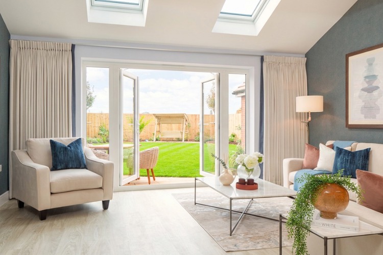 Ashford With French Doors 5
