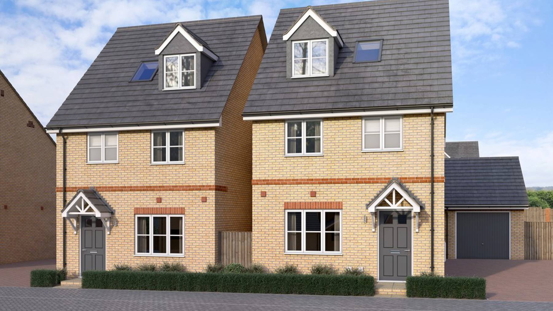 Fern CGI Randall Fields, Stotfold