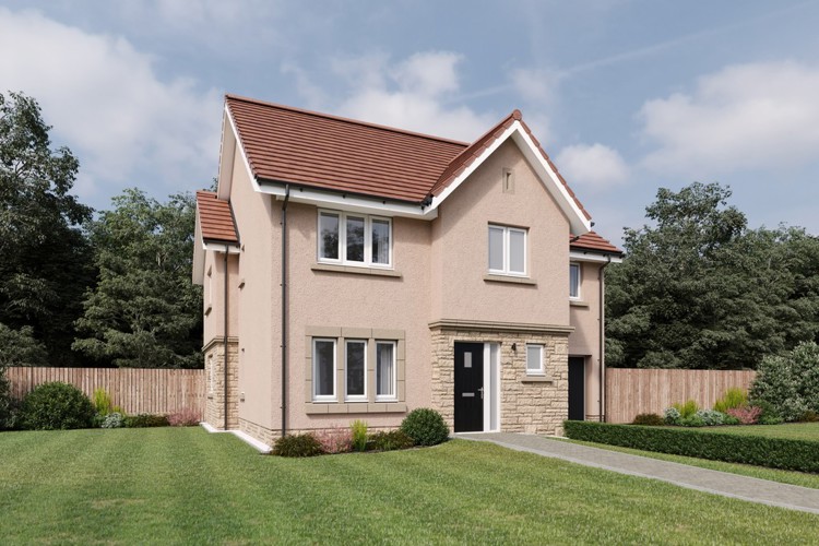 4 bedroom home for sale in Aberdour | homes for sale in Aberdour | new homes for sale in Fife