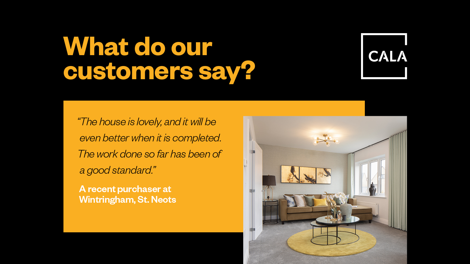 Eltisley Plot 213 4 Bedroom House at Cala at Wintringham Cala Homes