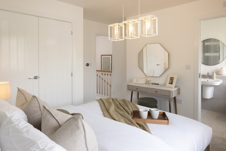 Langley house type bedroom, 2 bedroom house for sale in Shrivenham