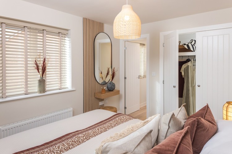 Everglade house type bedroom, 3 bedroom house for sale in Bicester