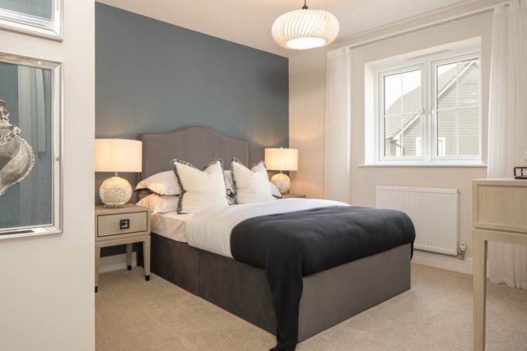 The Warrington house type bedroom, 4 bedroom house for sale in Shrivenham