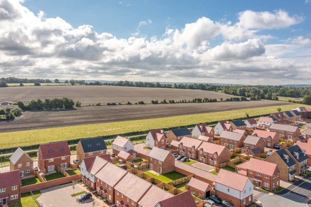 Cala at Nobel Park, Didcot New houses for sale in Oxfordshire Cala