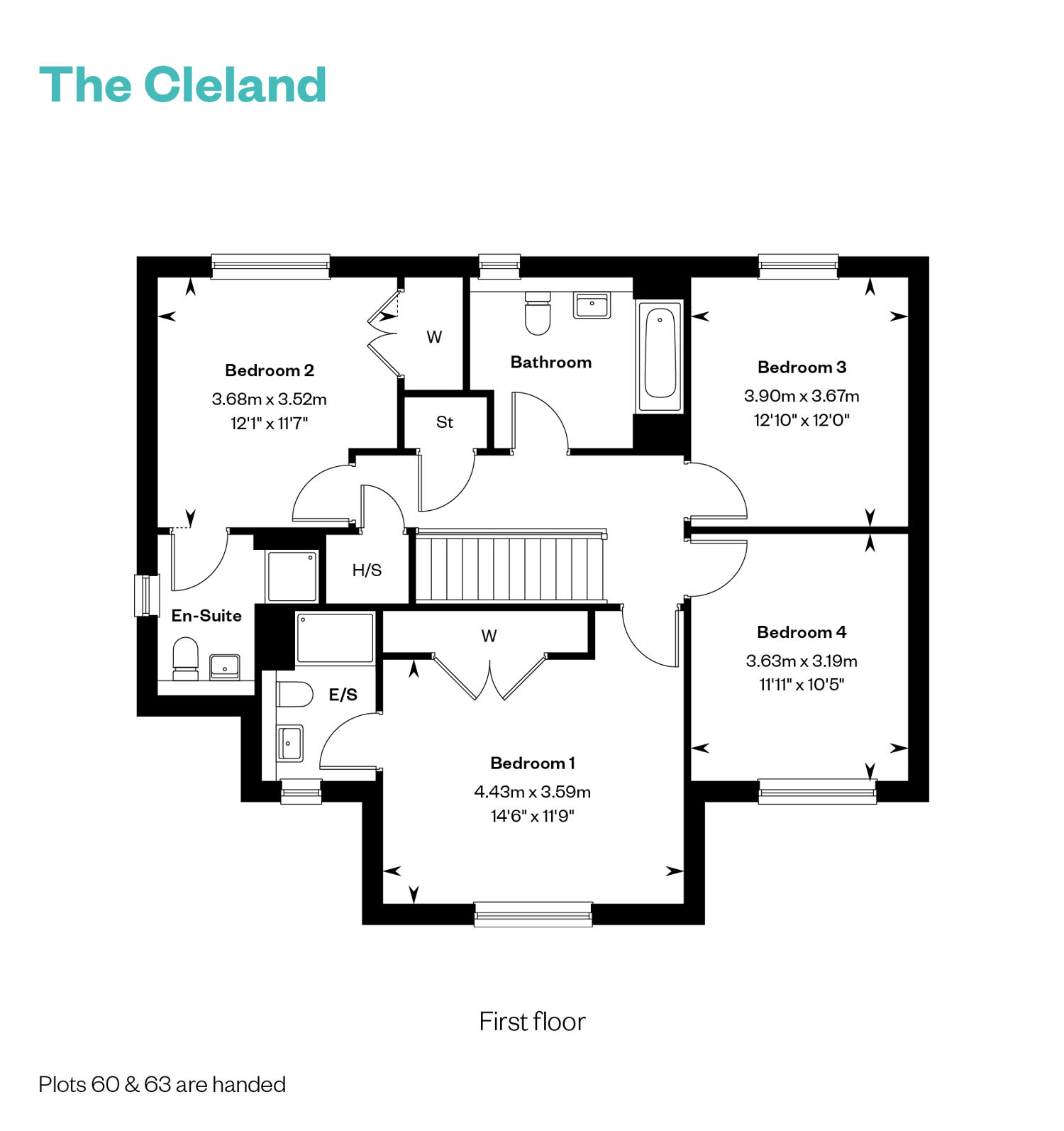 7443382 CALA WEST Aurs Meadows Floorplan Web 800X1200 Cleland FF