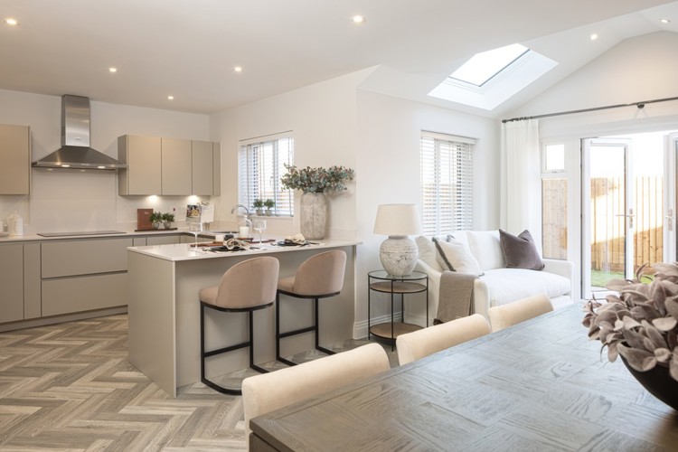  New homes for sale Finchampstead 