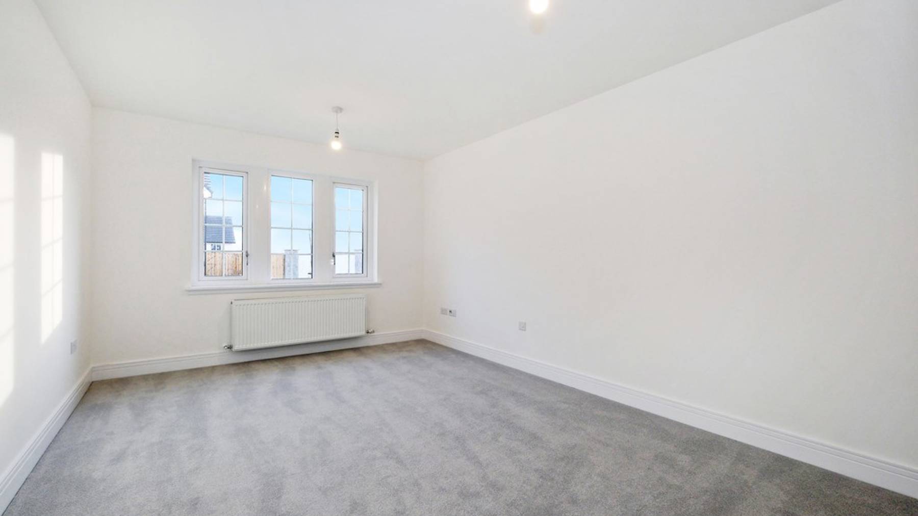 Green Bank at Grandhome 3 and 4 bedroom homes in Bridge of Don