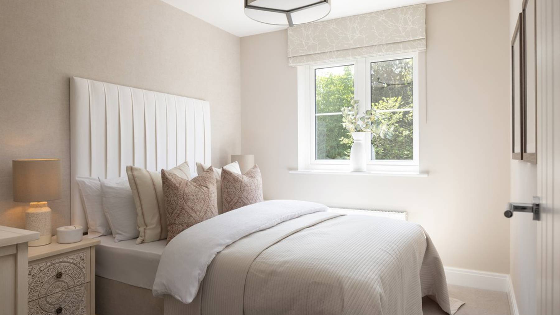 The Everglade | Bedroom three