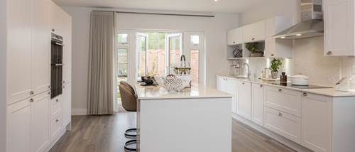 New homes in Finchampstead