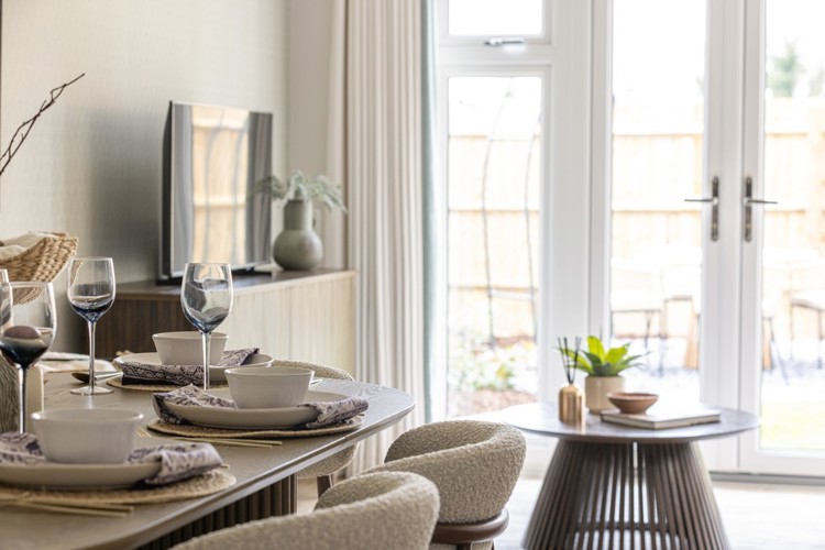 The Laurel Bliss Willows Kitchen And Family Room (3)