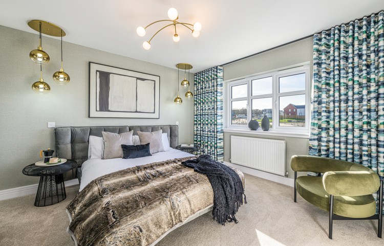 Vb5395752 20250227 Cala Homes Cornhill Village Darroch Bedroom 1 002 3200X2053