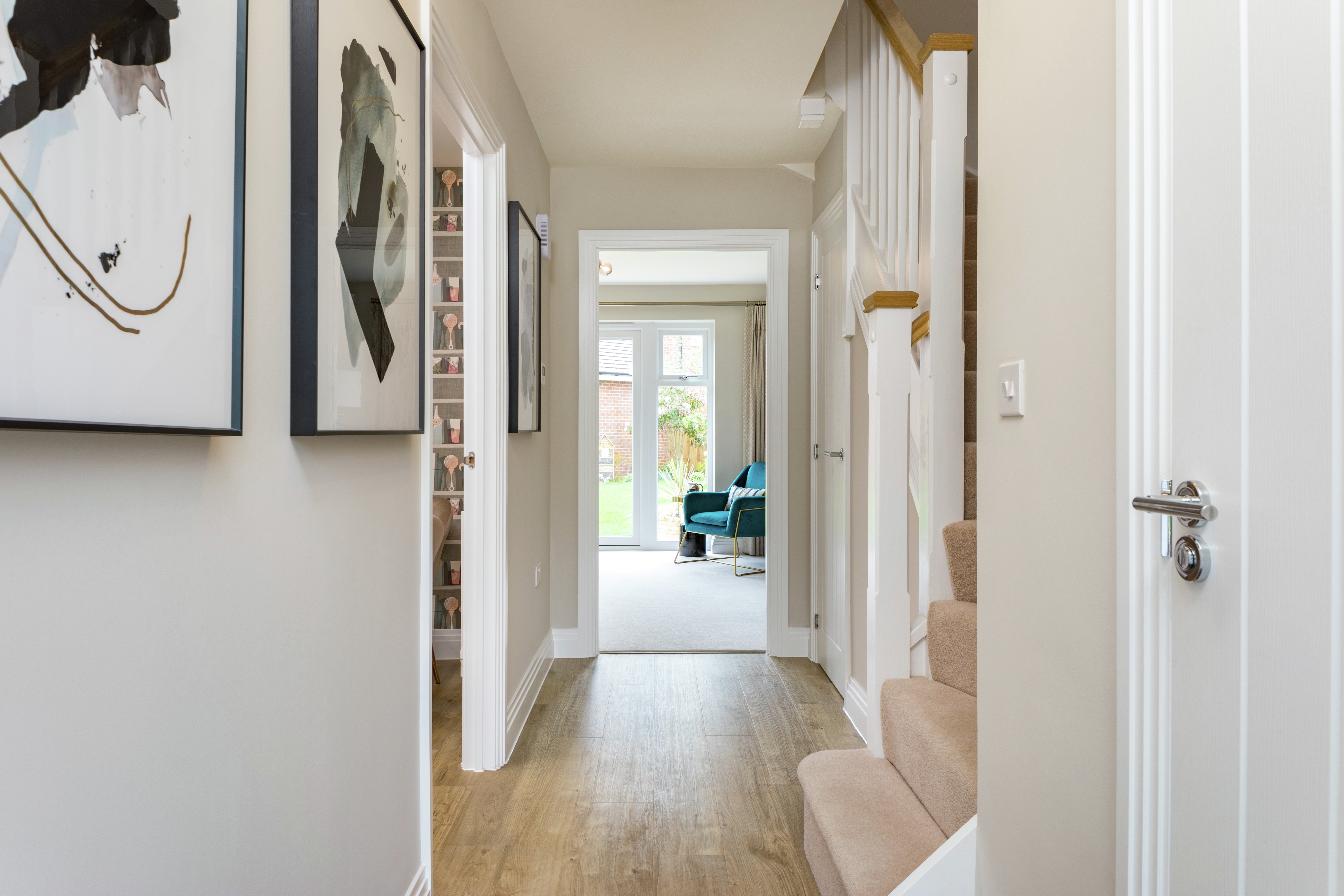 Plot 34 3 Bedroom 2 Bathroom Ufford Chase Phase 2, Great Bentley